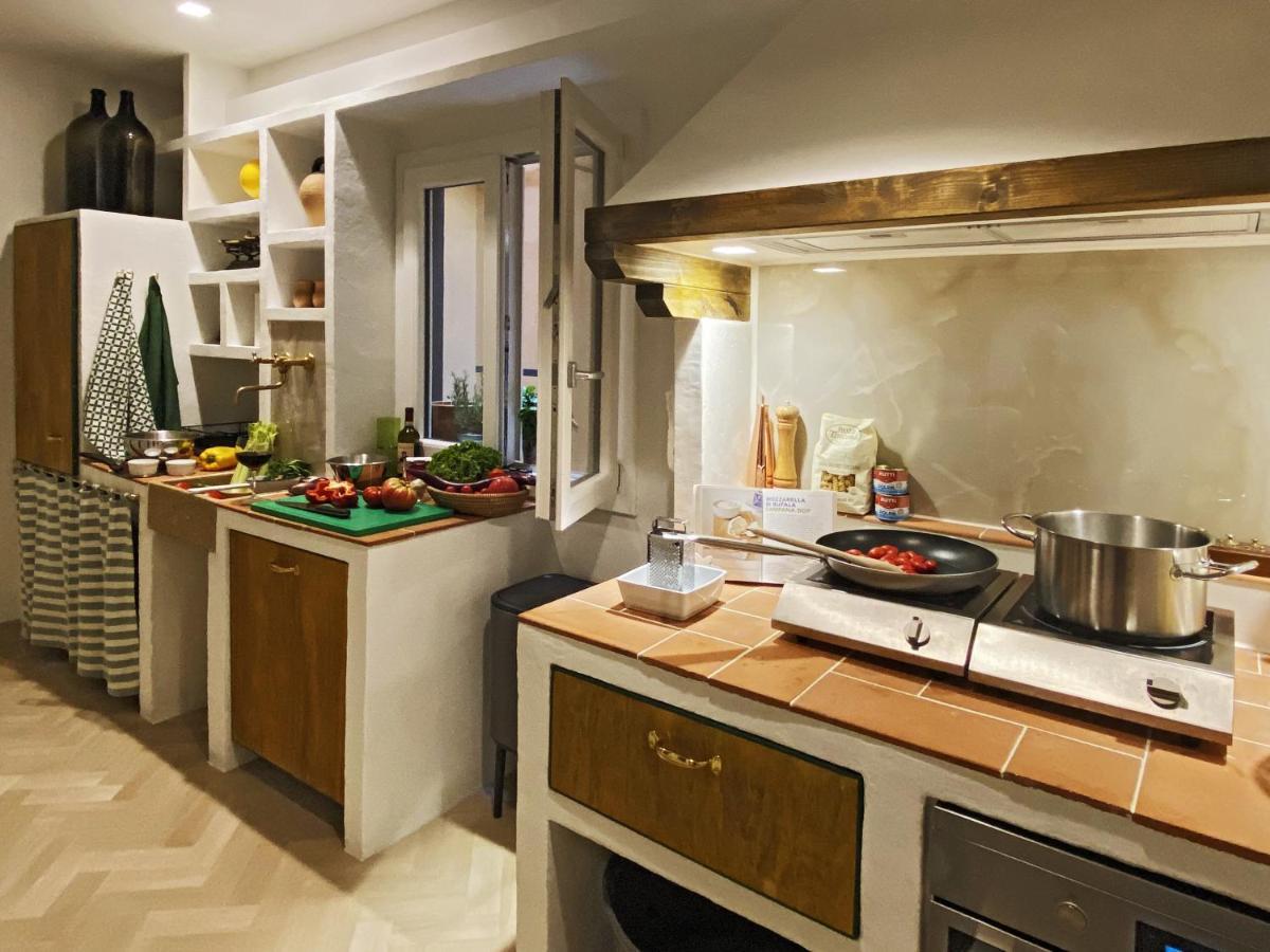 Apartment San Lorenzo For Foodies *