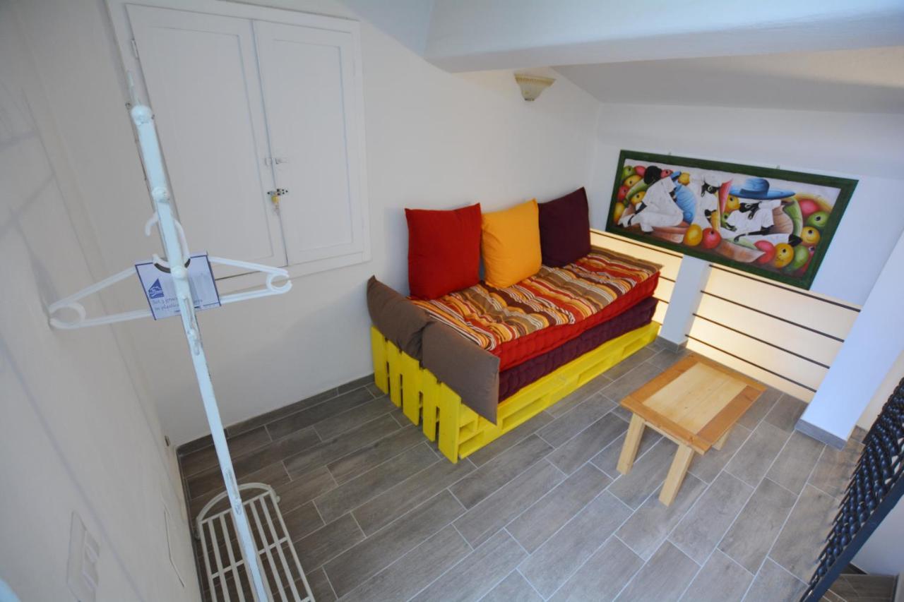 Colonna Terrace Apartment
