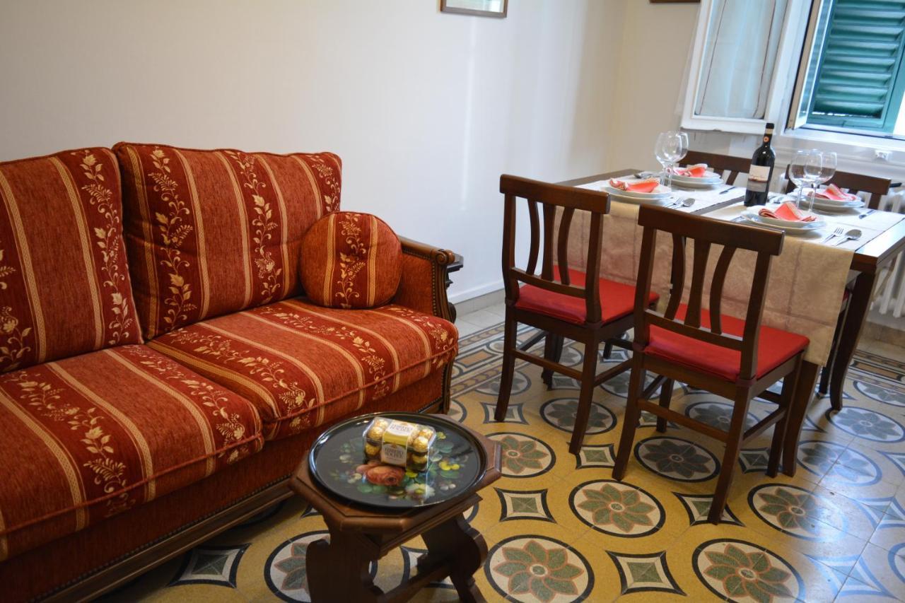 Colonna Terrace Apartment Florence