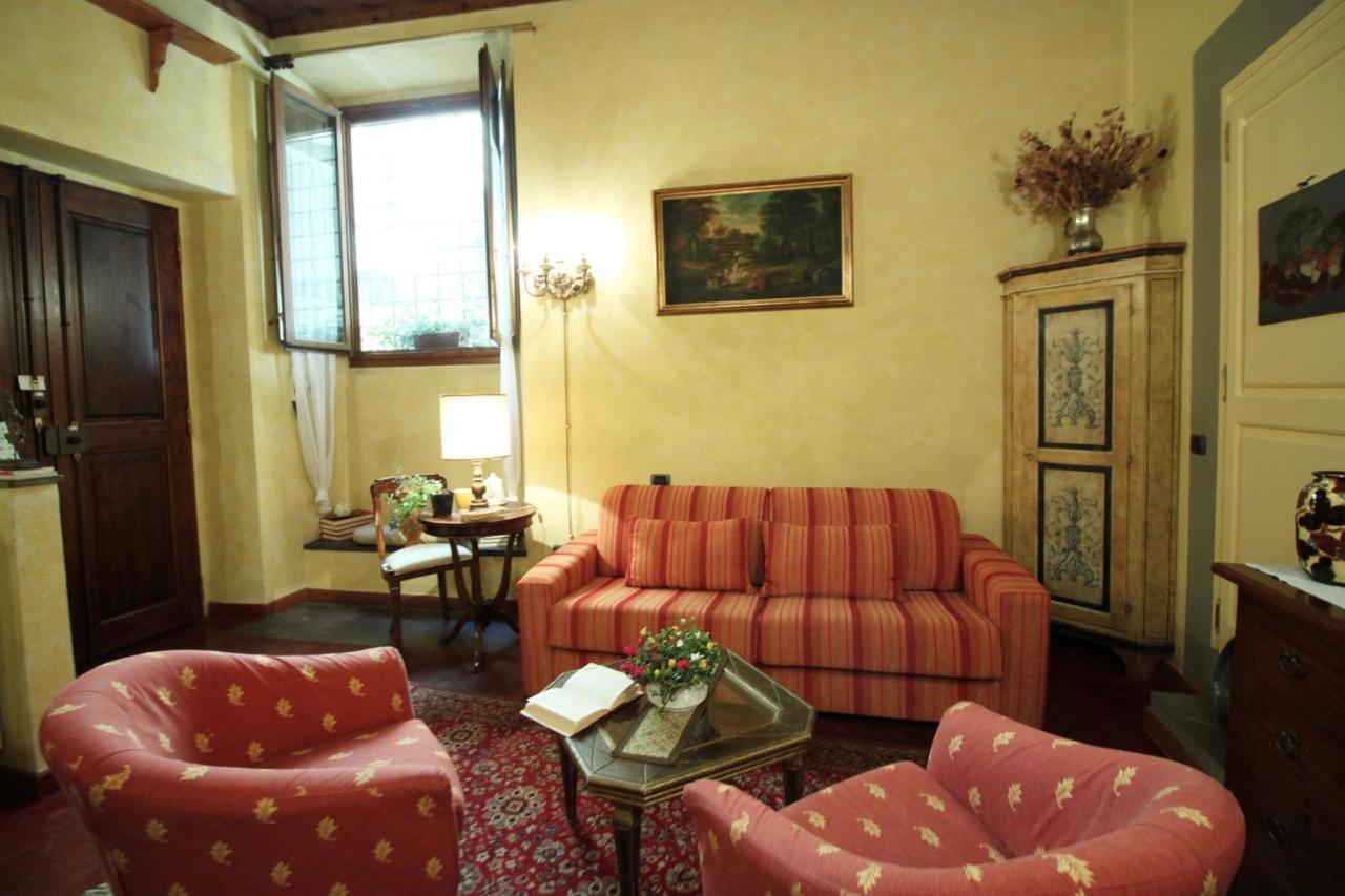 Casa Del Vescovo Apartment