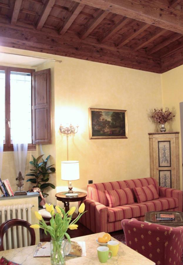 Casa Del Vescovo Apartment