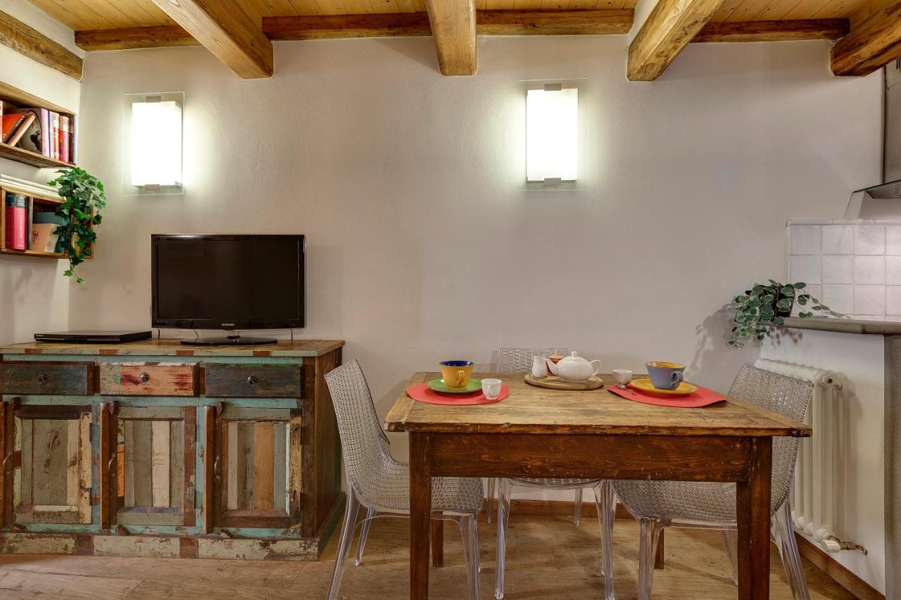 Apartment Diciotto By Mamo Florence