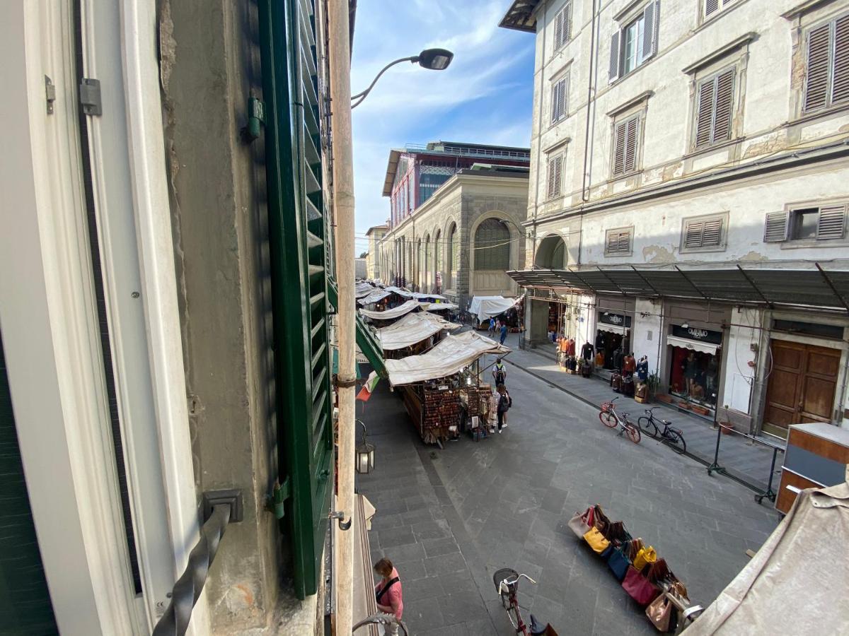 Apartment San Lorenzo For Foodies *