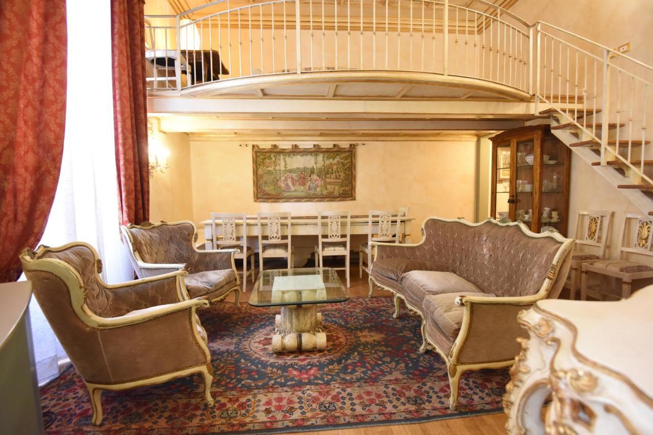Italian Experience-suite Medici Loft 8 Apartment