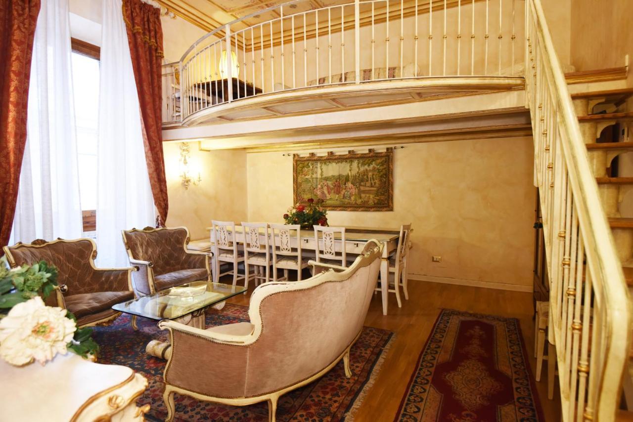 Italian Experience-suite Medici Loft 8 * Florence