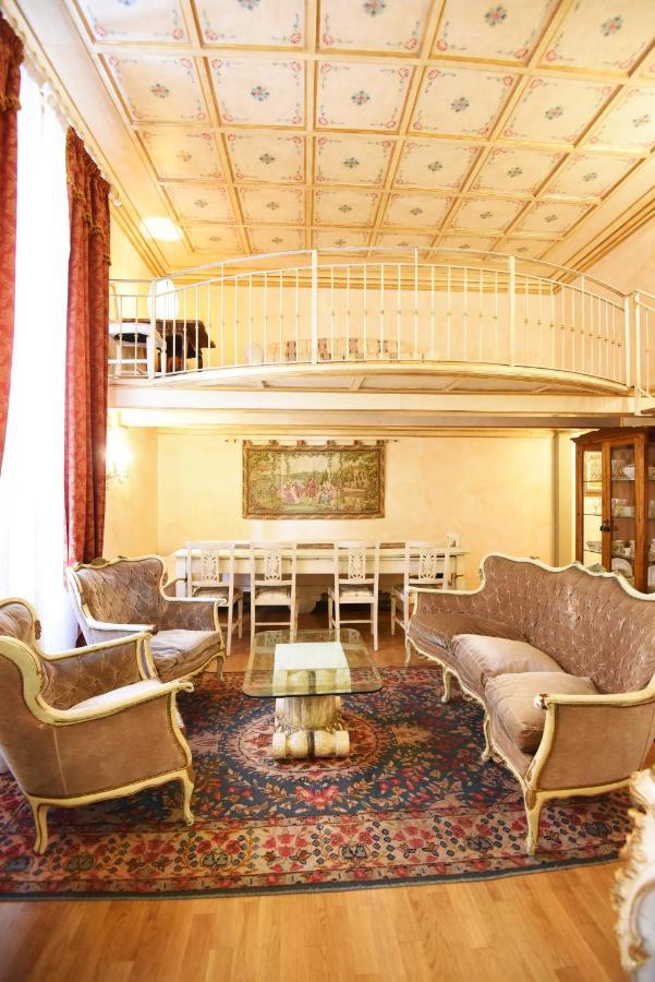 Italian Experience-suite Medici Loft 8 Apartment Florence