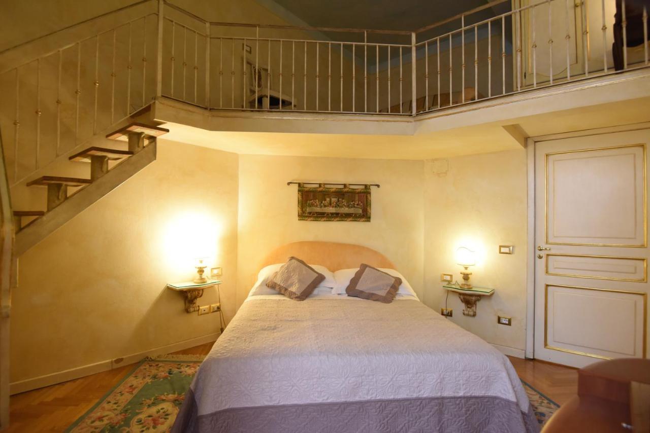 Italian Experience-suite Medici Loft 8 Apartment Florence