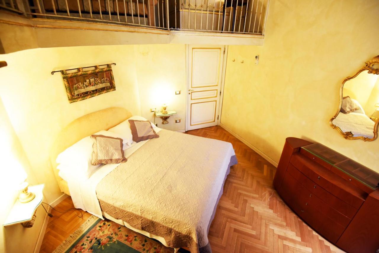 Italian Experience-suite Medici Loft 8