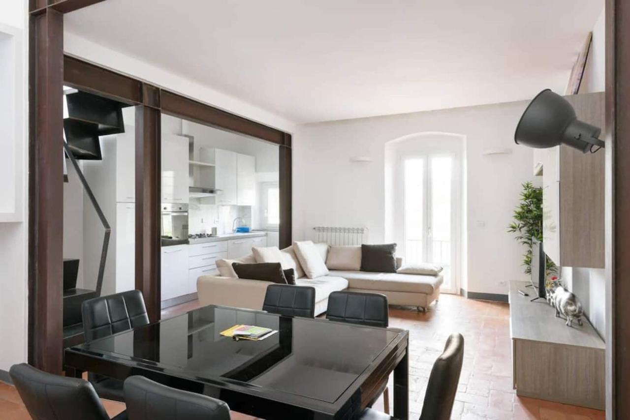 River Rooftop-360°view, Private Parking, Pet, Baby Florence