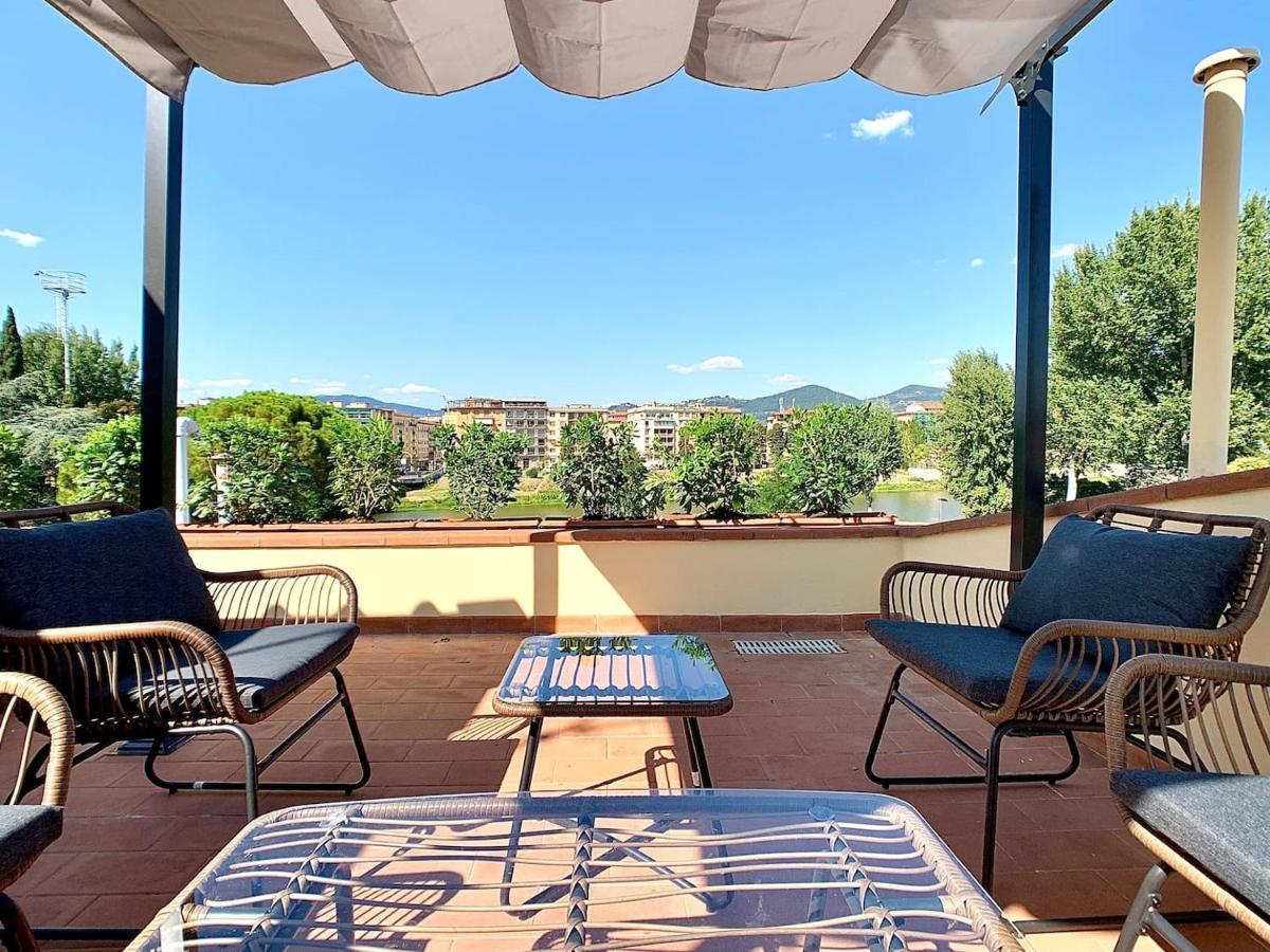 River Rooftop-360°view, Private Parking, Pet, Baby *