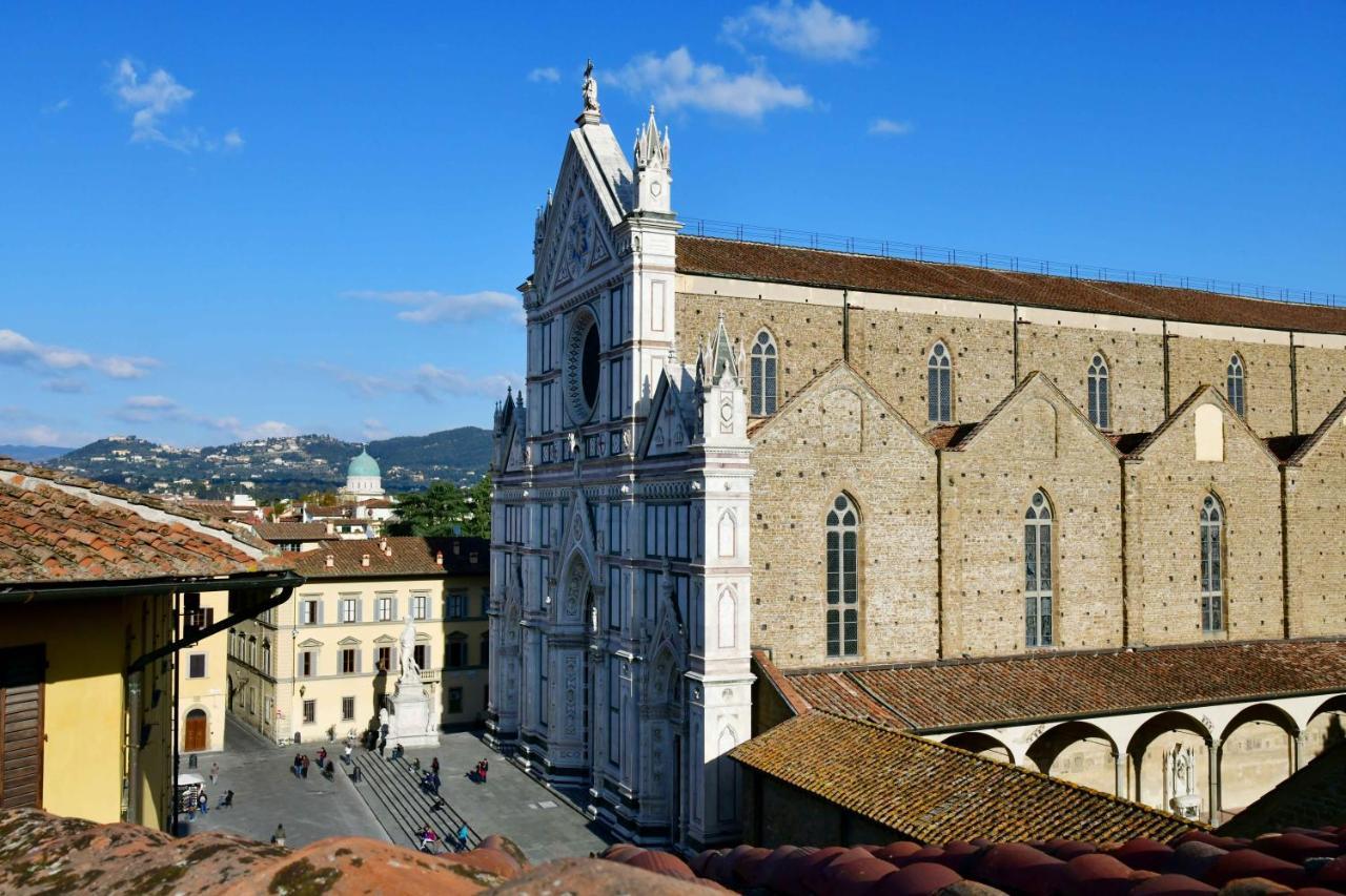 La Croce D'oro Santa Croce Apartment
