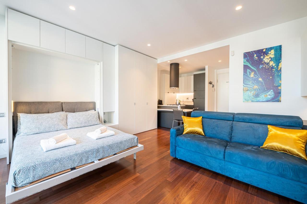 Appartamento [centro Di Firenze] Lussuoso Loft Con Grande Balcone