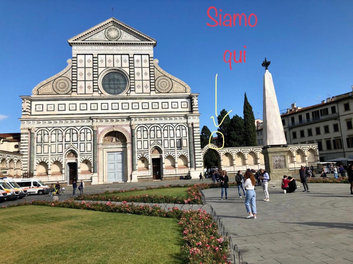 Yd The Windows On Santa Maria Novella Apartment *