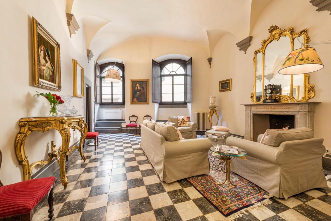 Deluxe Palmieri Apartment Florence