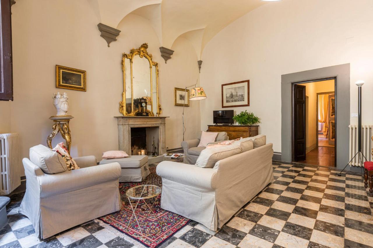 Deluxe Palmieri Apartment Florence