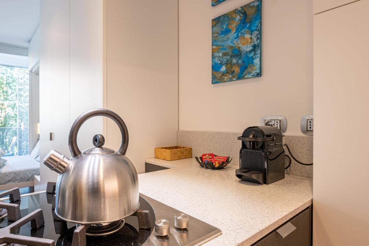 Appartamento [centro Di Firenze] Lussuoso Loft Con Grande Balcone