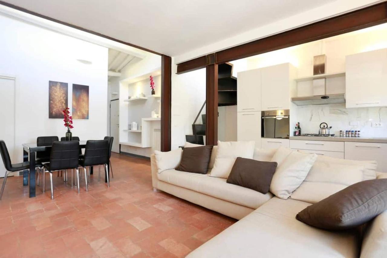 River Rooftop-360°view, Private Parking, Pet, Baby * Florence