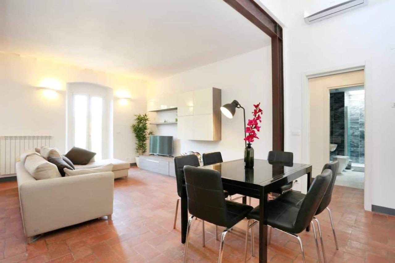 River Rooftop-360°view, Private Parking, Pet, Baby Apartment Florence