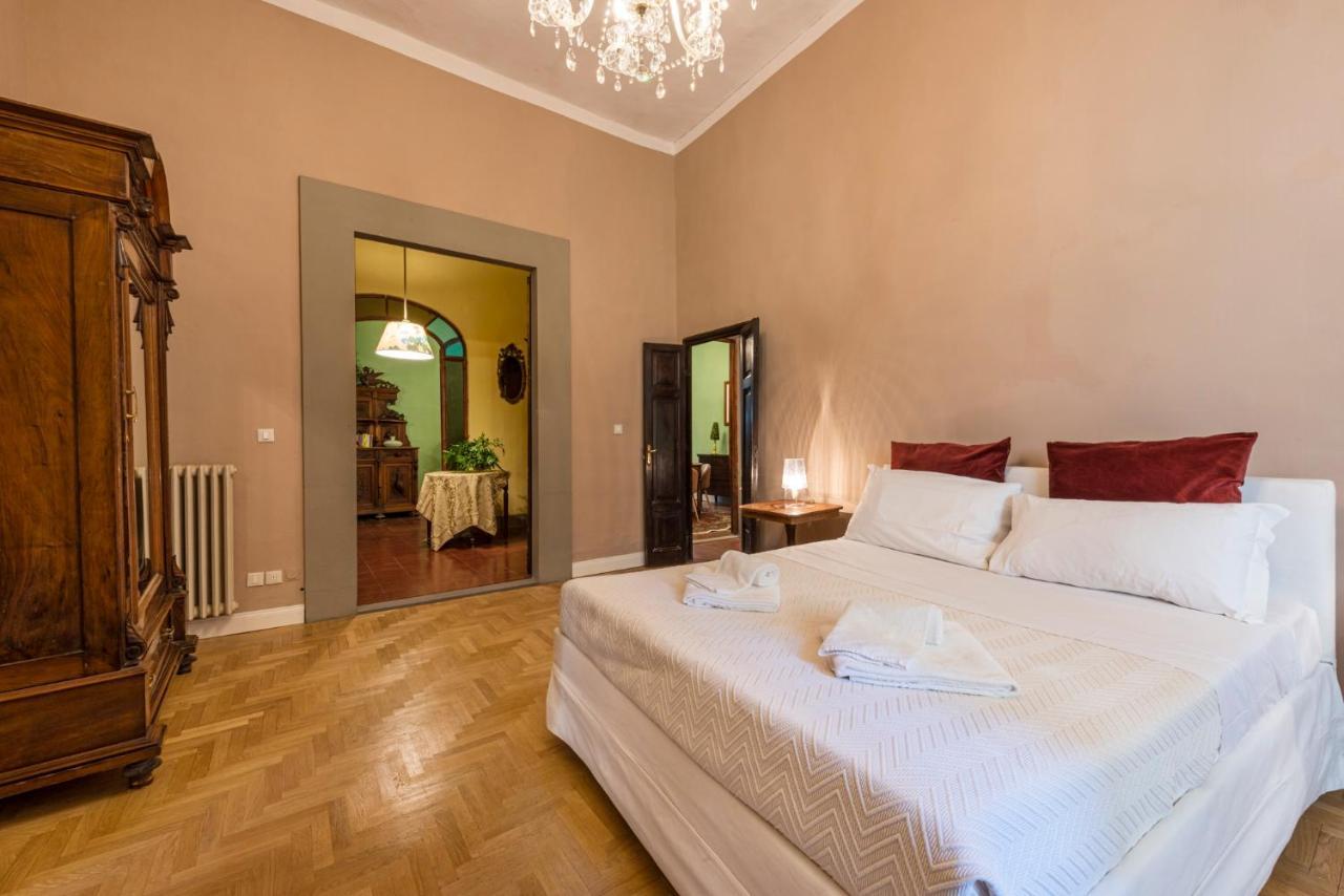 Deluxe Palmieri Apartment Florence