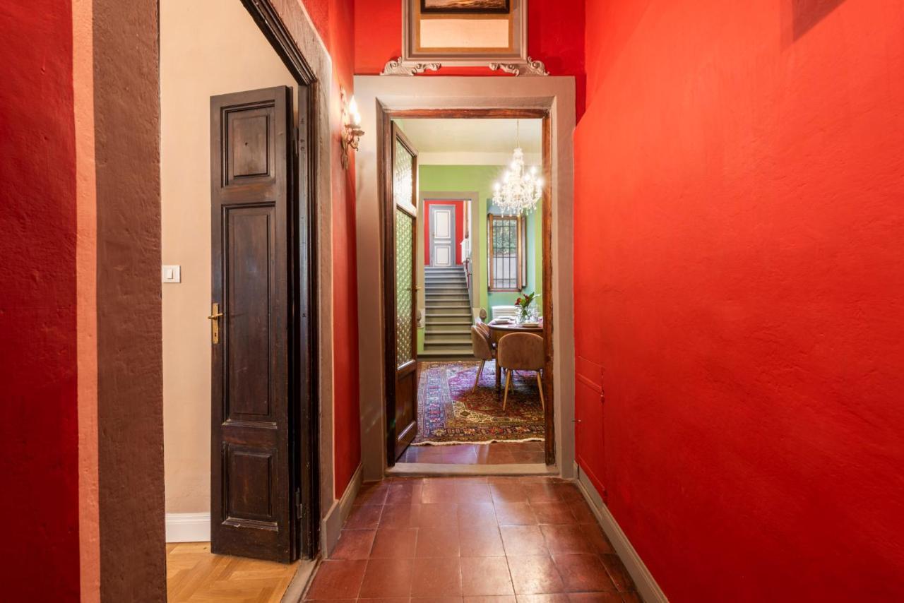 Apartment Deluxe Palmieri Florence