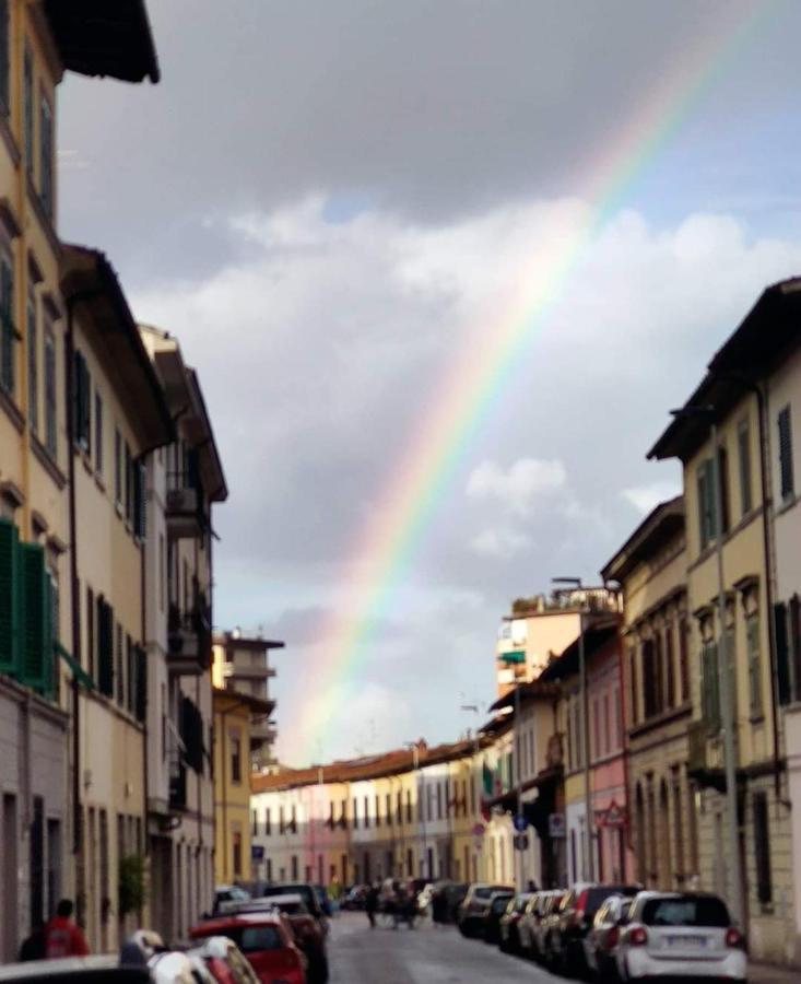 Flower Garden Vicino Al Centro Apartment Florence