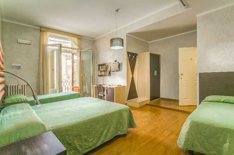 Argentina Curtatone Hotel Firenze