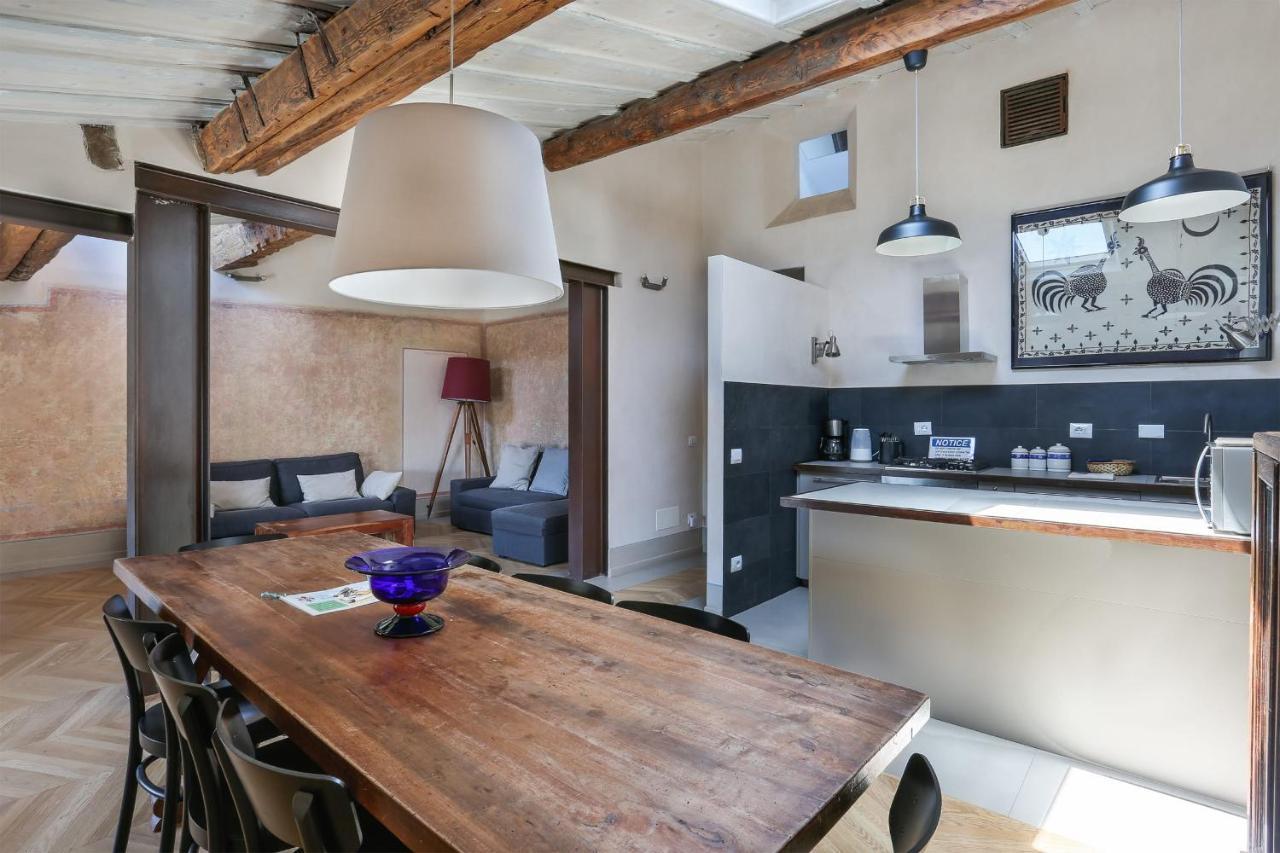 Apartment Belle Arti Penthouse-hosted By Sweetstay *