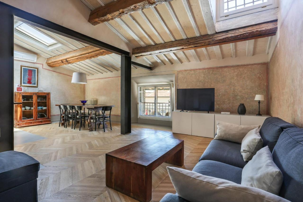 Belle Arti Penthouse-hosted By Sweetstay Apartment Florence