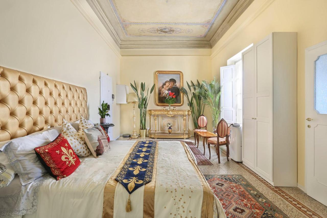 Appartamento Lullaby Near Palazzo Vecchio&piazza Signoria-hosted By Sweetstay *