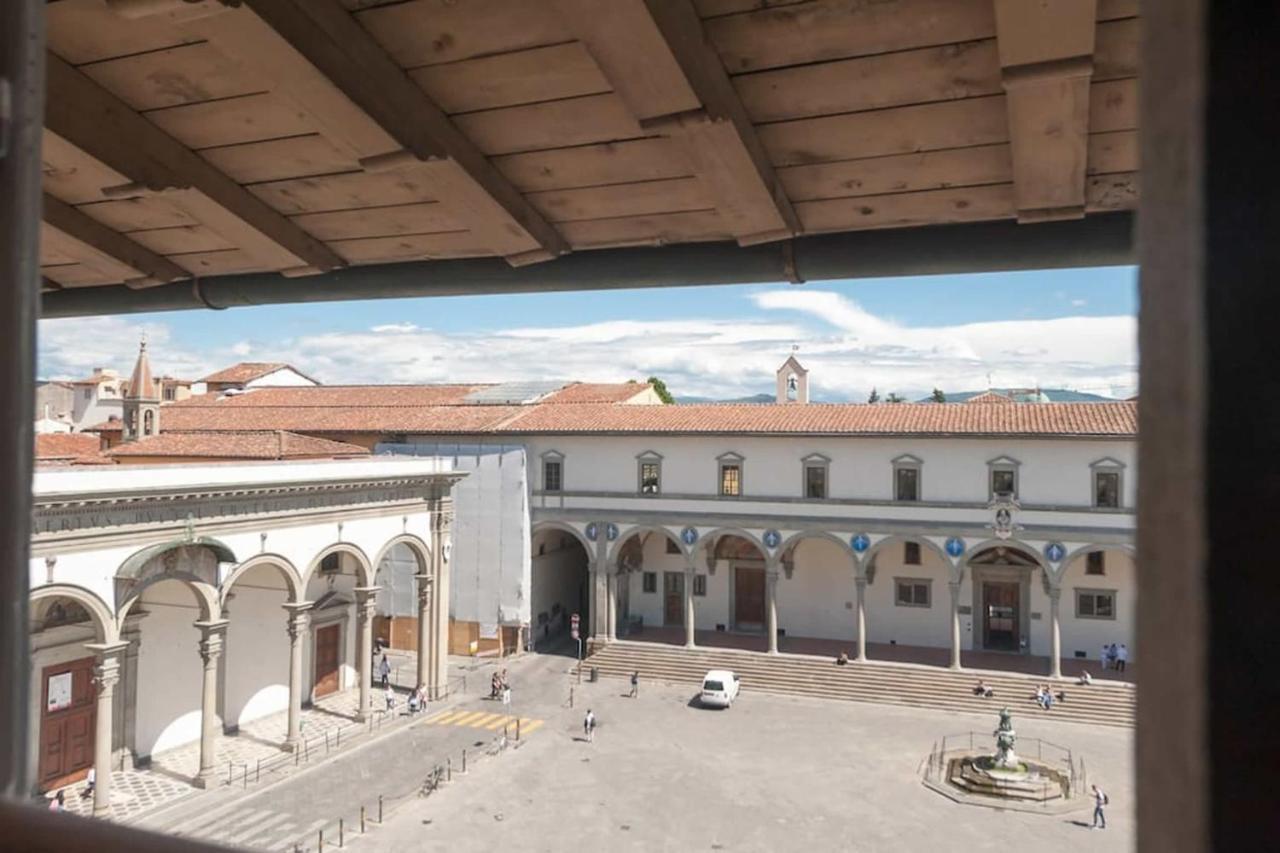 Belle Arti Penthouse-hosted By Sweetstay Apartment Florence