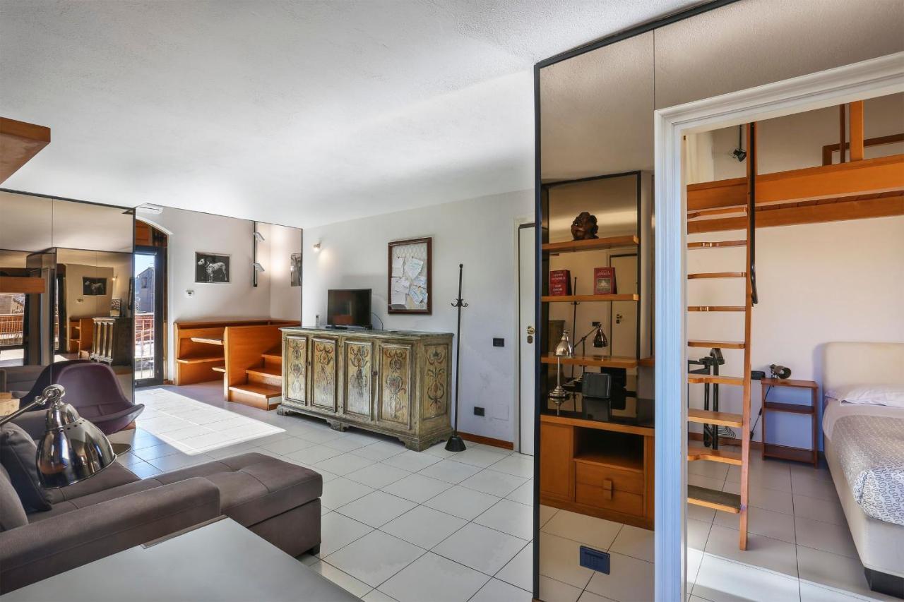 Palazzo Vecchio Penthouse - Hosted By Sweetstay Apartment