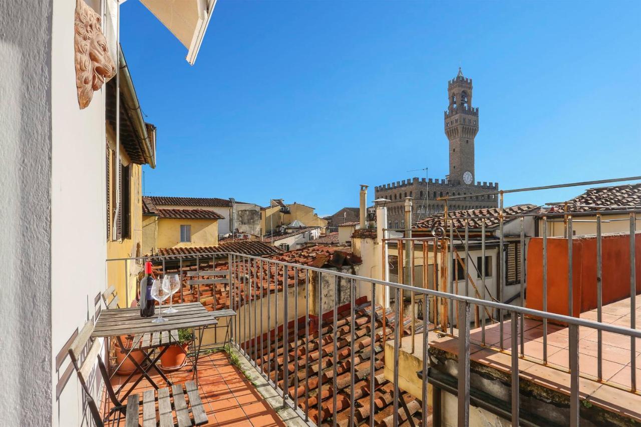 Palazzo Vecchio Penthouse - Hosted By Sweetstay Florence