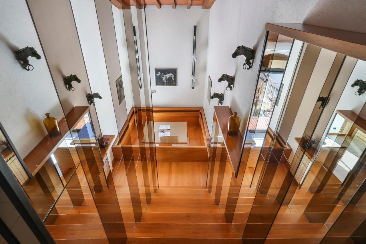 Palazzo Vecchio Penthouse - Hosted By Sweetstay Apartment