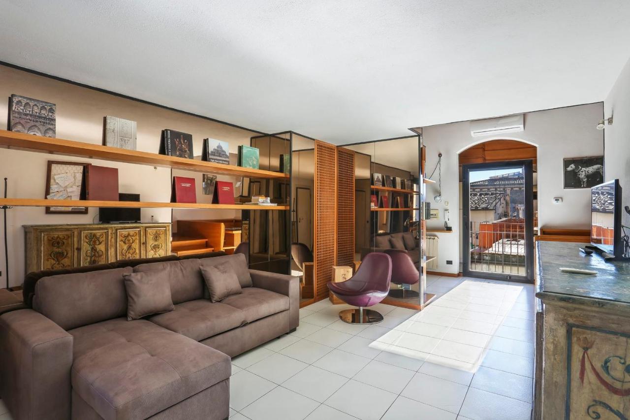 Palazzo Vecchio Penthouse - Hosted By Sweetstay Apartment *