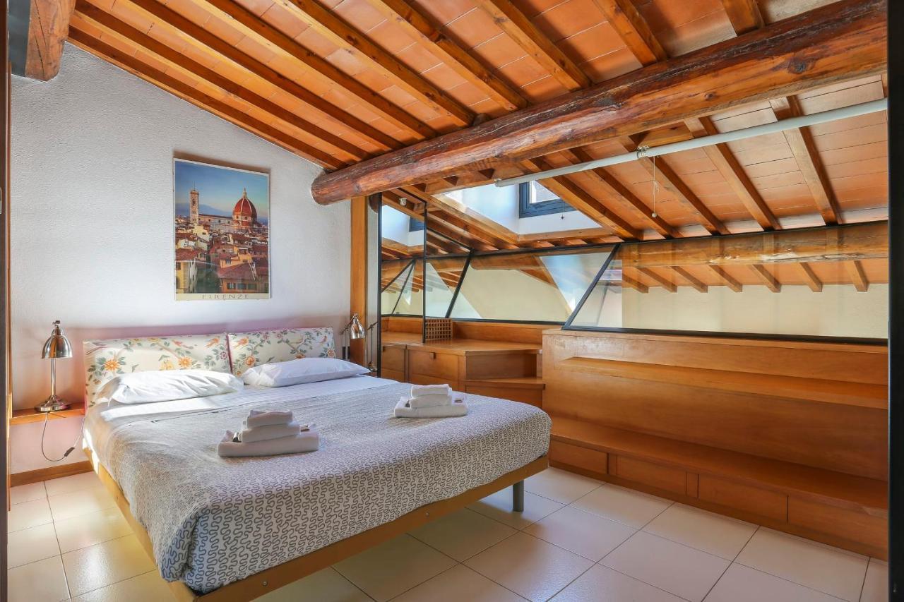 Palazzo Vecchio Penthouse - Hosted By Sweetstay Apartment
