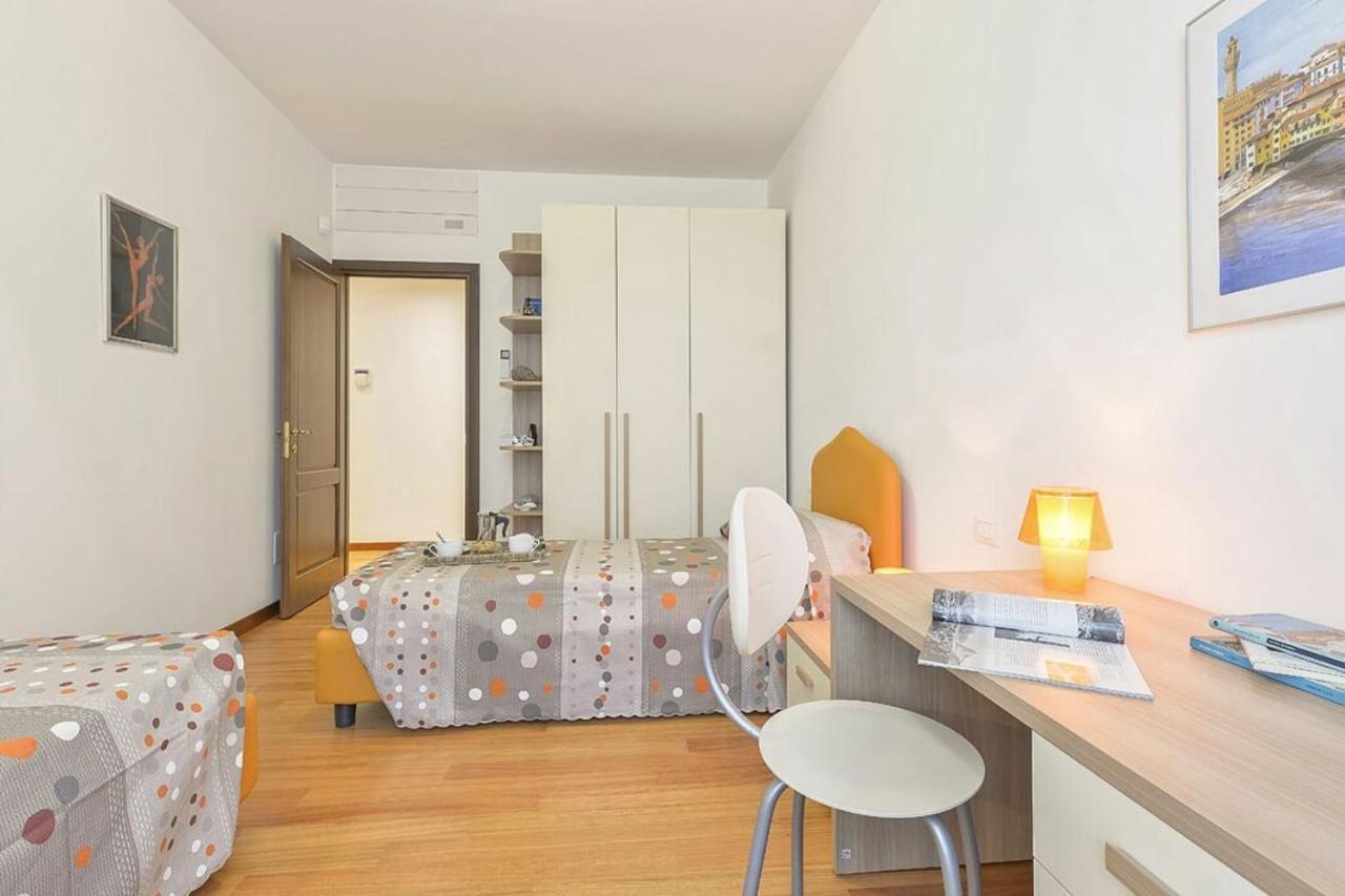 Appartamento Palazzo Anselmi Firenze