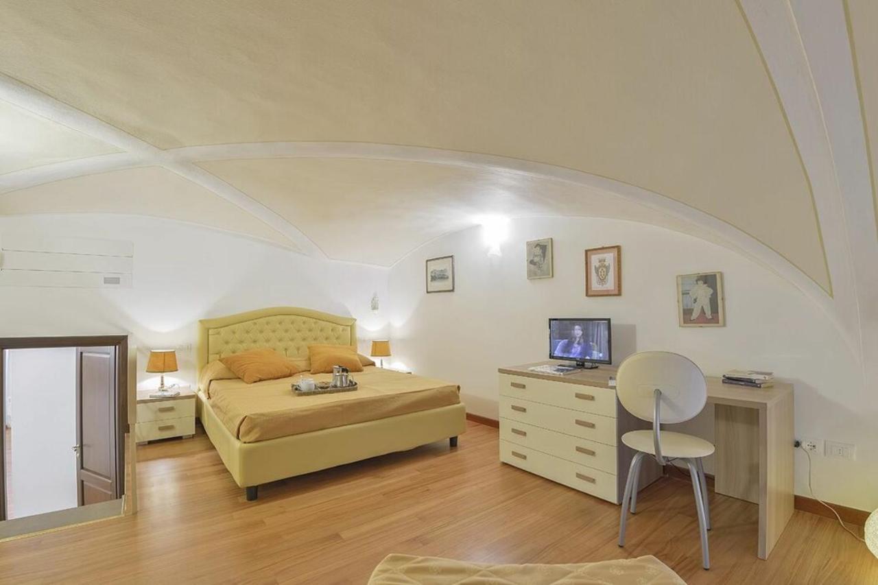Appartamento Palazzo Anselmi Firenze
