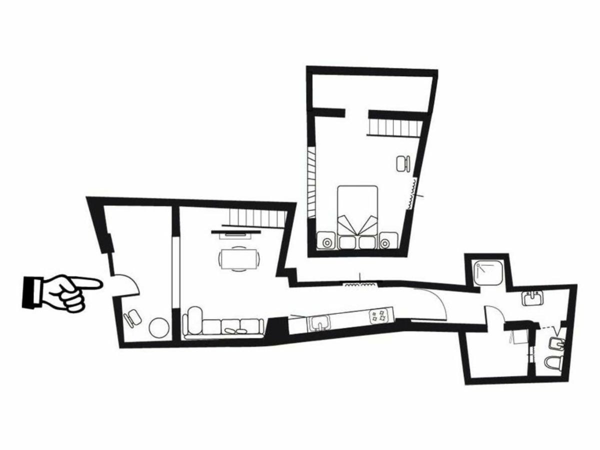 Oltrarno Loft By Halldis Apartment *