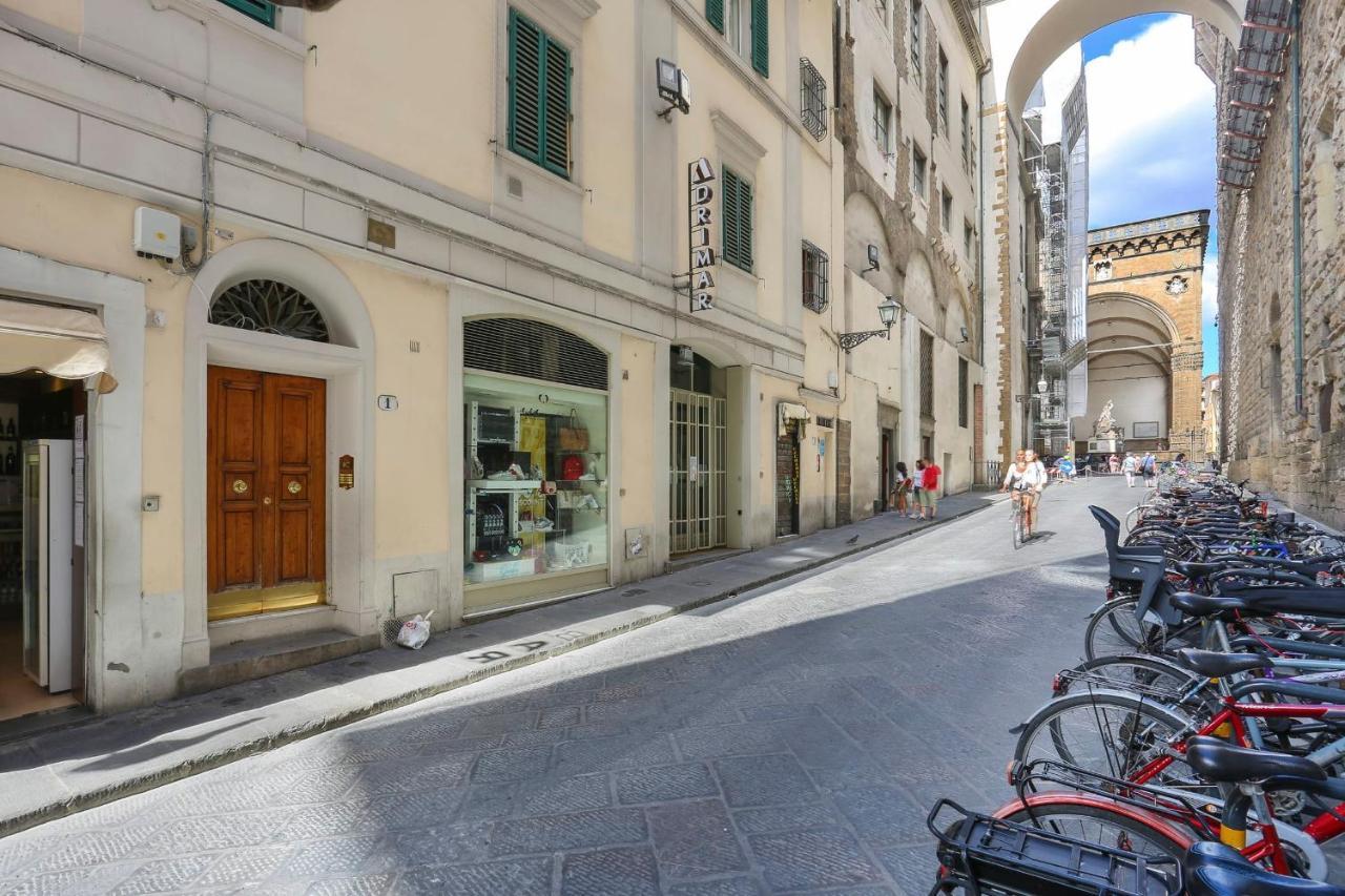 Lullaby Near Palazzo Vecchio&piazza Signoria-hosted By Sweetstay Appartamento *