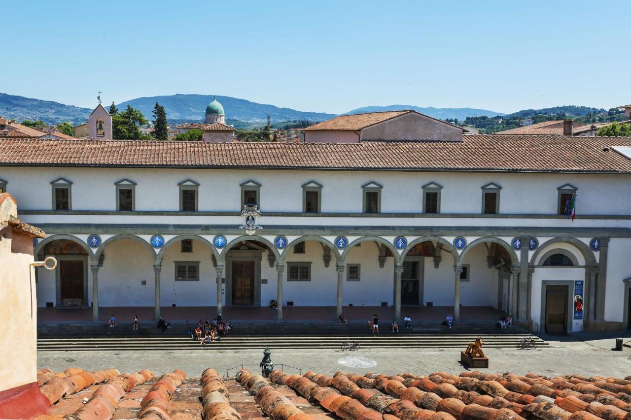 Belle Arti Penthouse-hosted By Sweetstay Apartment Florence