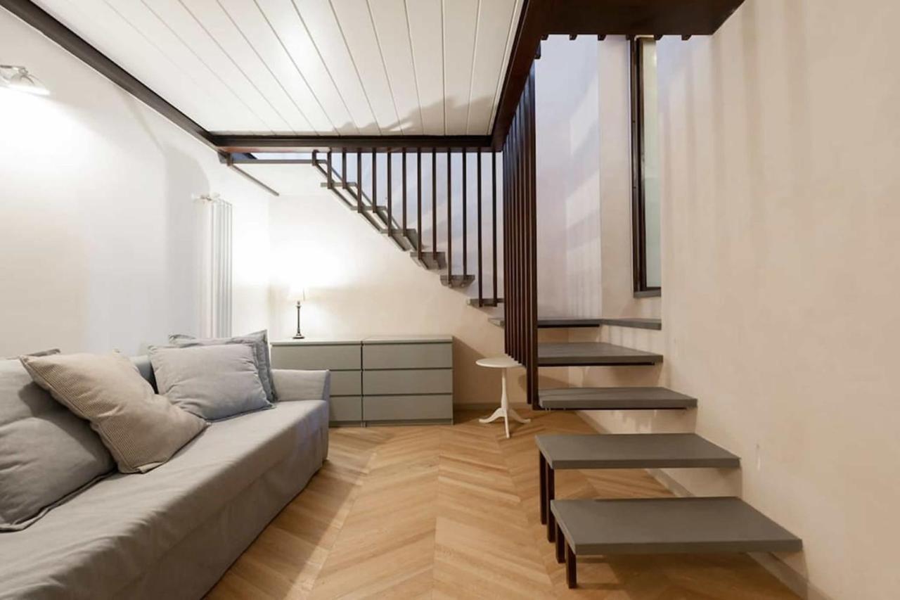Belle Arti Penthouse-hosted By Sweetstay Apartment Florence