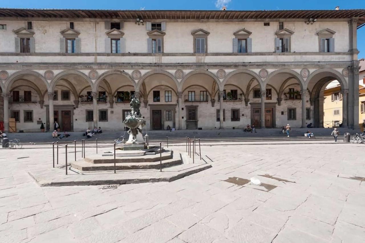 Belle Arti Penthouse-hosted By Sweetstay Apartment Florence