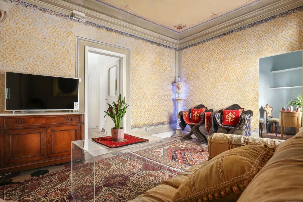 Lullaby Near Palazzo Vecchio&piazza Signoria-hosted By Sweetstay * Firenze