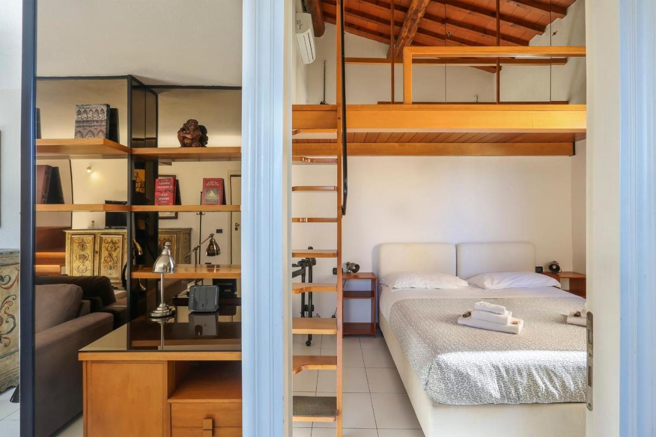 Palazzo Vecchio Penthouse - Hosted By Sweetstay Apartment *