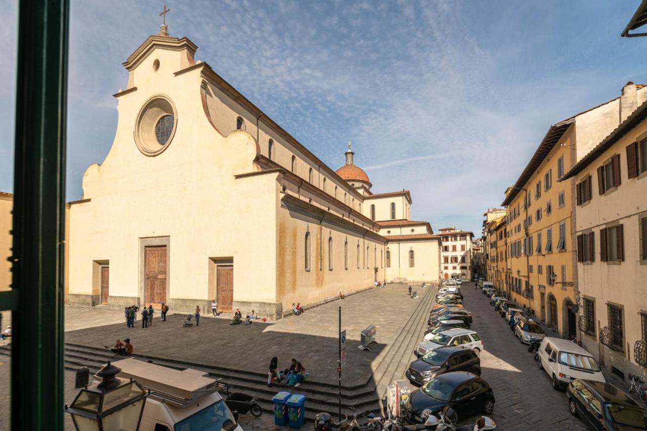 - Brunelleschi Santo Spirito * Florence