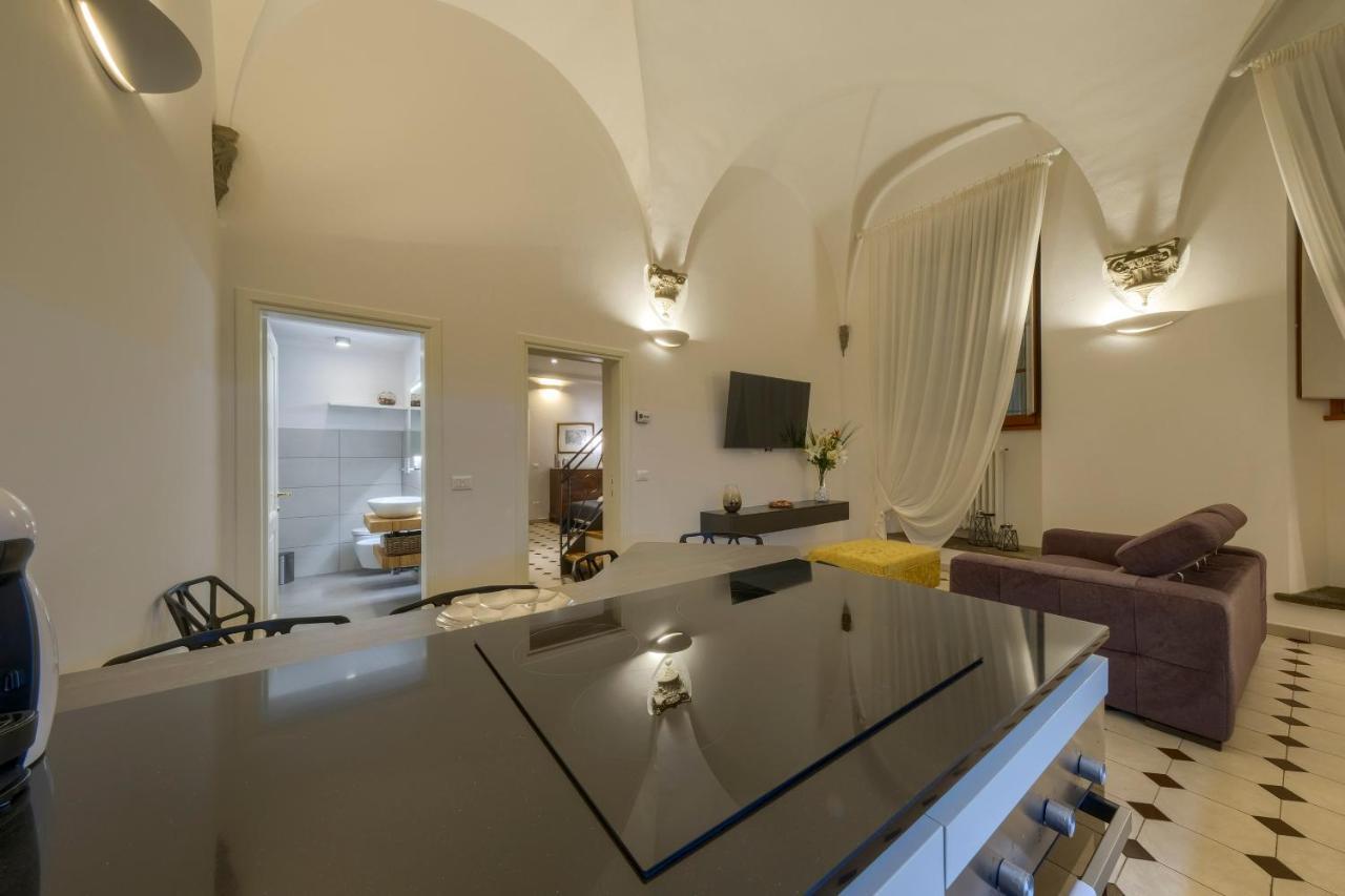 La Casa Di Bruna E Giordano In Santo Spirito *