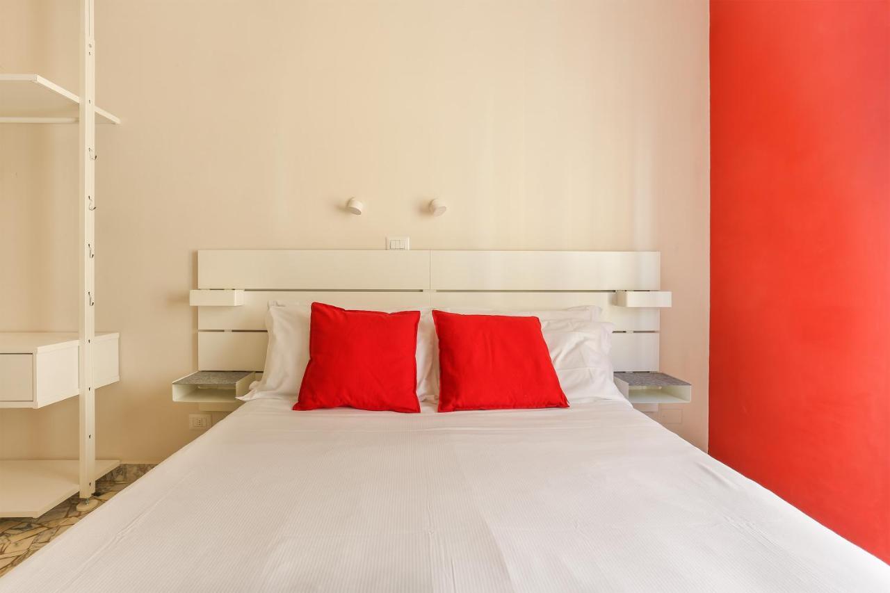 The Red Loft In Ponte Vecchio *