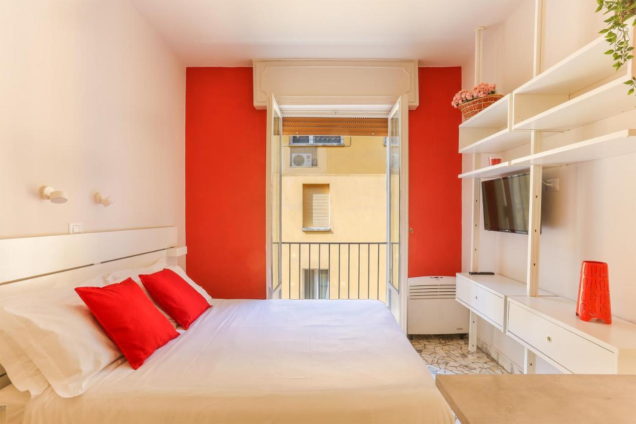 The Red Loft In Ponte Vecchio Appartamento