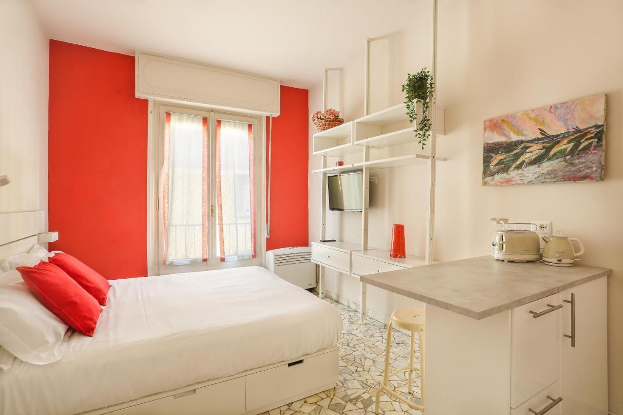 Appartamento The Red Loft In Ponte Vecchio Firenze