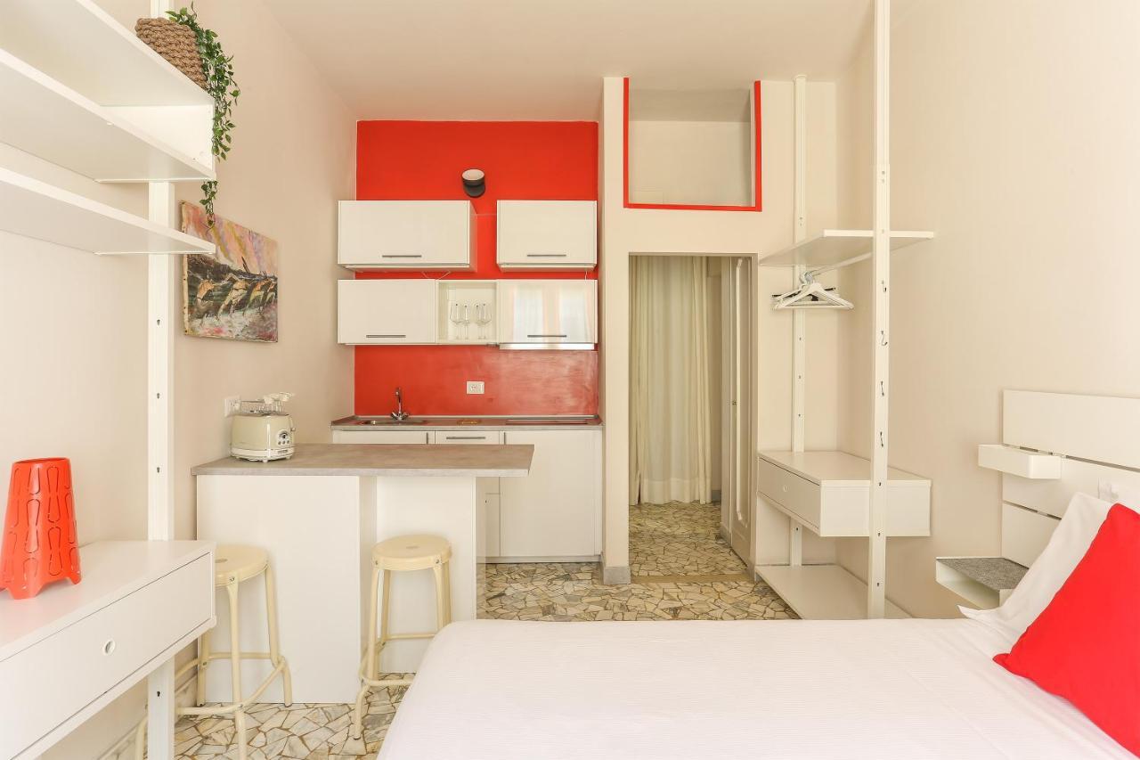 The Red Loft In Ponte Vecchio Appartamento *